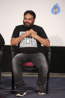 Sahoo Press Meet - 3 of 12