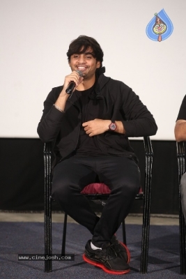 Sahoo Press Meet - 10 of 12