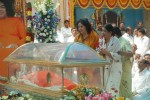 Sathya Sai Baba Condolences Photos - 14 of 109