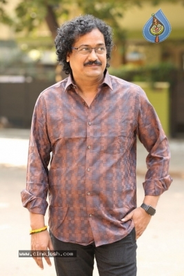 Satish Vegesna Interview Photos - 9 of 21