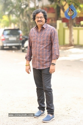 Satish Vegesna Interview Photos | Photos Gallery