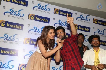 Shivam Film Promotion at Inorbit Mall Hyderabad - 29 of 42