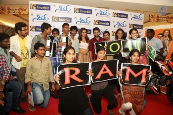 Shivam Film Promotion at Inorbit Mall Hyderabad - 23 of 42