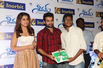 Shivam Film Promotion at Inorbit Mall Hyderabad - 36 of 42