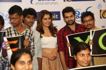 Shivam Film Promotion at Inorbit Mall Hyderabad - 39 of 42