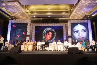 Sridevi Condolence Meet  - 41 of 103