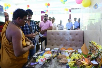 Srikanth Launches Bahar Cafe - 8 of 42