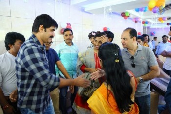 Srikanth Launches Bahar Cafe - 9 of 42