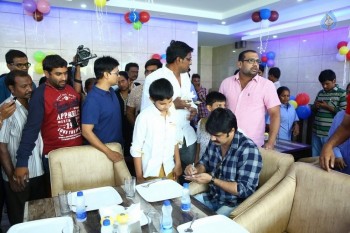 Srikanth Launches Bahar Cafe - 11 of 42