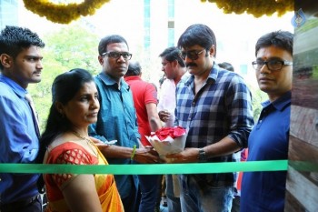 Srikanth Launches Bahar Cafe - 14 of 42