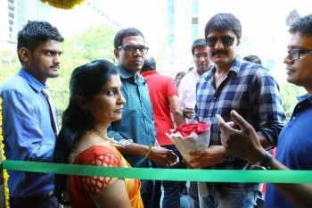 Srikanth Launches Bahar Cafe - 16 of 42