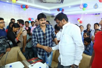 Srikanth Launches Bahar Cafe - 18 of 42