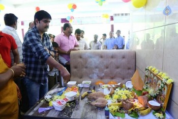 Srikanth Launches Bahar Cafe - 19 of 42