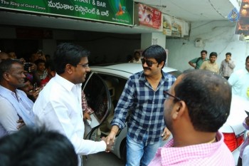 Srikanth Launches Bahar Cafe - 24 of 42