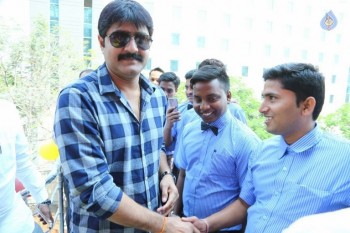 Srikanth Launches Bahar Cafe - 32 of 42