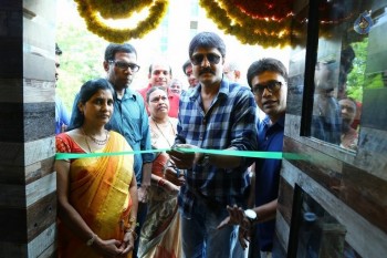 Srikanth Launches Bahar Cafe - 33 of 42