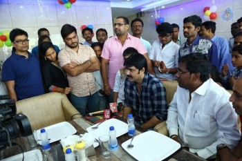 Srikanth Launches Bahar Cafe - 37 of 42