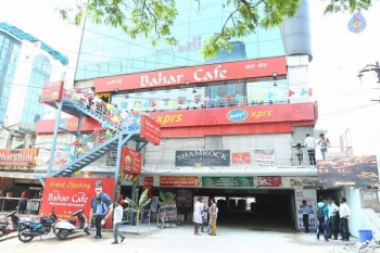 Srikanth Launches Bahar Cafe - 42 of 42