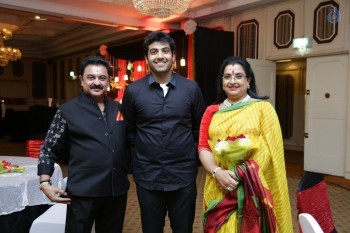 Sripriya and Rajkumar 25th Wedding Anniversary Event 1 - 6 of 84