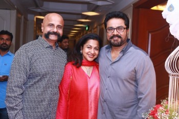 Sripriya and Rajkumar 25th Wedding Anniversary Event 1 - 51 of 84