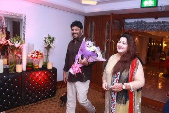 Sripriya and Rajkumar 25th Wedding Anniversary Event 1 - 35 of 84