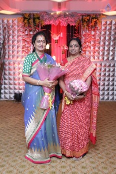 Sripriya and Rajkumar 25th Wedding Anniversary Event 1 - 51 of 84