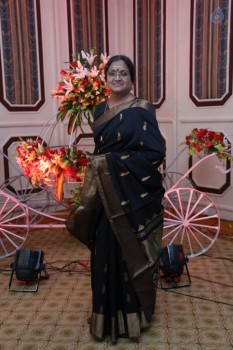 Sripriya and Rajkumar 25th Wedding Anniversary Event 1 - 55 of 84