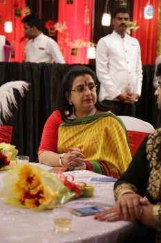 Sripriya and Rajkumar 25th Wedding Anniversary Event 1 - 63 of 84