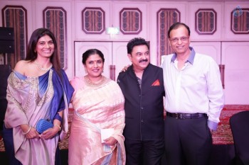 Sripriya and Rajkumar 25th Wedding Anniversary Event 2 - 3 of 101