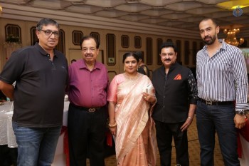 Sripriya and Rajkumar 25th Wedding Anniversary Event 2 - 9 of 101