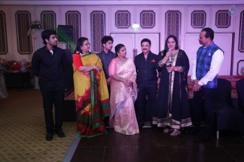 Sripriya and Rajkumar 25th Wedding Anniversary Event 2 - 16 of 101