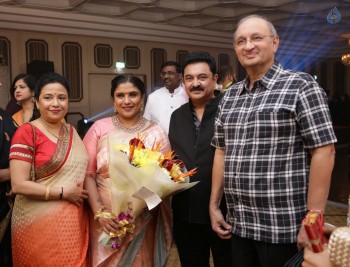 Sripriya and Rajkumar 25th Wedding Anniversary Event 2 - 21 of 101