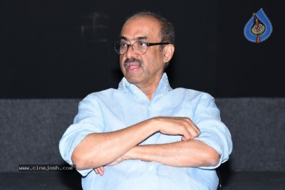 Suresh Babu Interview - 2 of 21