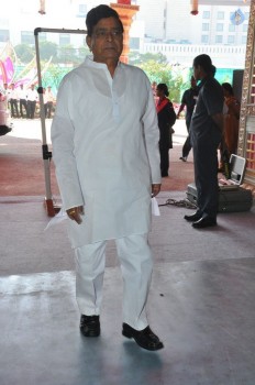 T. Subbarami Reddy Grandson Keshav Wedding Photos 2 - 59 of 100