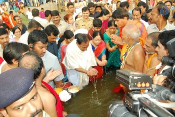 Telangana Godavari Pushkaralu Photos - 24 of 92