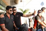 Telugu Warriors team at Pune - 16 of 17