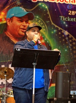 Thaman NJ Live Concert - 44 of 51