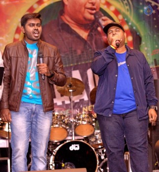 Thaman NJ Live Concert - 24 of 51