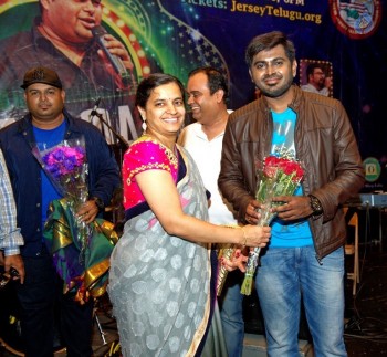 Thaman NJ Live Concert - 26 of 51