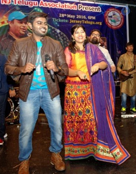 Thaman NJ Live Concert - 35 of 51