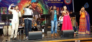 Thaman NJ Live Concert - 40 of 51