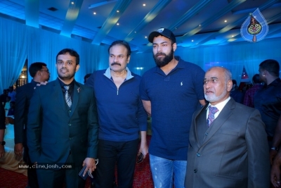 Top Celebrities at Syed Javed Ali Wedding Reception 02 - 4 of 60