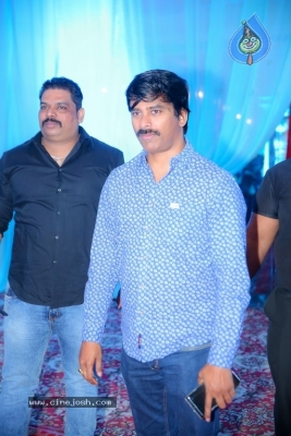 Top Celebrities at Syed Javed Ali Wedding Reception 02 - 14 of 60