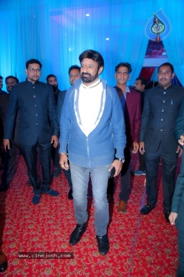 Top Celebrities at Syed Javed Ali Wedding Reception 02 - 21 of 60