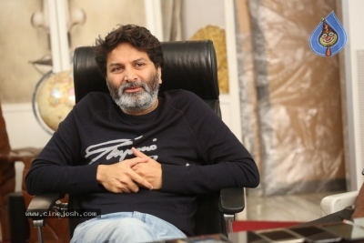 Trivikram Interview Photos - 9 of 29