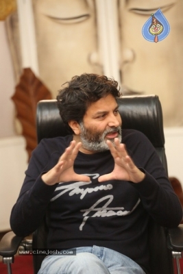 Trivikram Interview Photos - 22 of 29