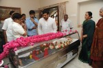 Vadde Ramesh Condolences Photos - 82 of 149