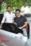 Vikram Inaugurates The Body Studio Gym - 2 of 21