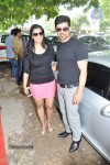 Vikram Inaugurates The Body Studio Gym - 5 of 21