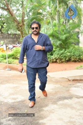  VV Vinayak Press Meet Pics - 4 of 17